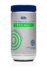 4Life Transfer Factor® ReCall™