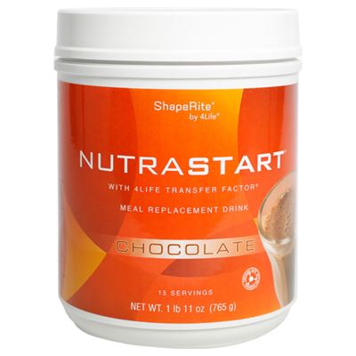 4Life Transfer Factor® NutraStart Schokolade