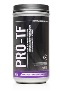 PRO-TF™ Vanilla Cream